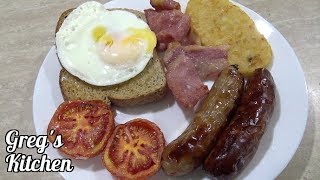 Air Fryer Bacon and Egg Toast Recipe [upl. by Navinod819]