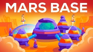 Building a Marsbase is a Horrible Idea Let’s do it [upl. by Une]