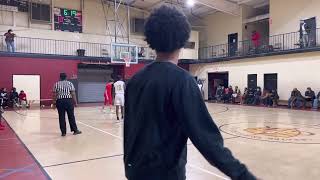 Atlanta Kings 2026 vs Norcross Heat [upl. by Arocat]