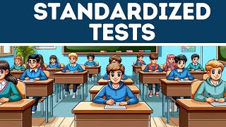 Standardized Tests Every Argument For and Against in 3 Minutes [upl. by Yelsna]