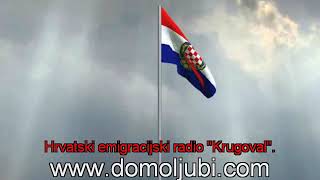 Hrvatski radio Krugoval  Bagremi  Žena prijatelja mog [upl. by Lanni]