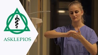 Asklepios Ausbildung zum Kranken und Gesundheitspfleger an der AsklepiosASB Klinik Radeberg [upl. by Eohce]