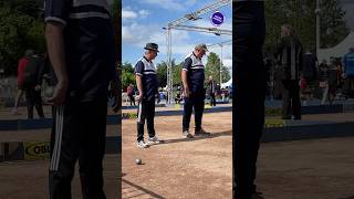 NATIONAL VÉTÉRANS ANDRÉZIEUX 2024 petanque [upl. by Schick819]