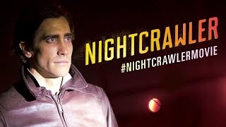 Nightcrawler  Official Trailer [upl. by Elboa]