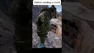 Raiding in rust rustgame rustclips rustconsole rust [upl. by Christoph508]