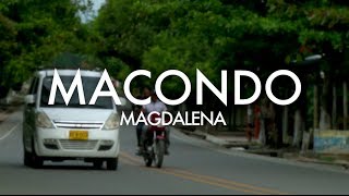 Macondo Magdalena [upl. by Gnuhc]