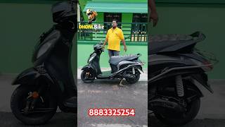 Yamaha Fascino 2019 Model For sales sales madurai bike yamaha yamahar1 [upl. by Inele]