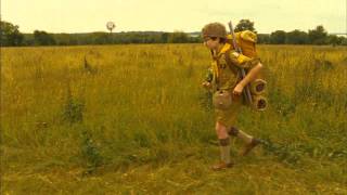 Moonrise Kingdom  quotWere You Followedquot Clip [upl. by Tania931]