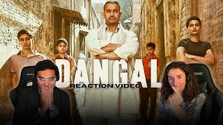 Late reaction to Dangal  Official Trailer  Aamir Khan [upl. by Willem]