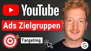 Youtube Ads Targeting Optionen Zielgruppen amp Keywords Themen Placements 🎯 [upl. by Oyam]