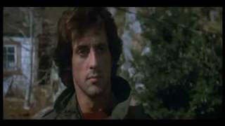 Rambo First Blood  Opening Scene 1982 [upl. by Mazlack669]