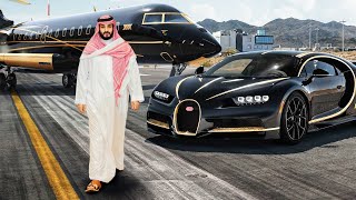 How Saudis Prince Salman Spends His 2 Trillion Fortune [upl. by Didi]