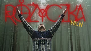 VixN amp John Neko  Różyczka Official Music Video [upl. by Kcirdec]