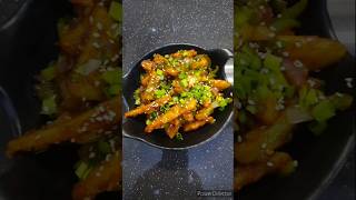 Chilli Potato Recipe  Spicy and Crispy restaurant style  Preet ki Rasoi chillipotato [upl. by Emyle]