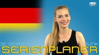 DESerienhighlights im Juli  Der SJSerienplaner [upl. by Fay8]