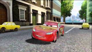 Cars 2 final chase [upl. by Funda]