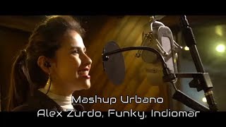 Mashup Te Busco Alex Zurdo Si Tú me llamas Indiomar Promesas Funky y más  Vanessa Rodríguez [upl. by Nelyaw]