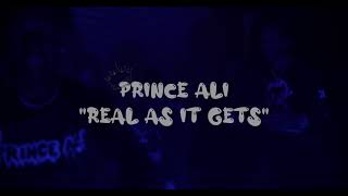 Prince Ali  Real as it gets official music video [upl. by Juno]