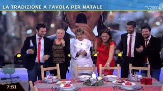 Prepariamo insieme il pranzo di Natale [upl. by Karna]