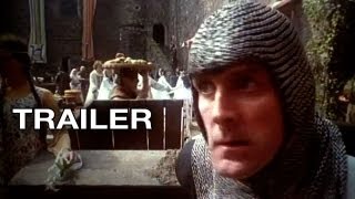 Monty Python and the Holy Grail Official Trailer  John Cleese Movie 1974 [upl. by Florie490]