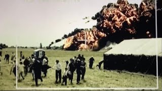 Sknyliv Air Show Disaster [upl. by Gina]