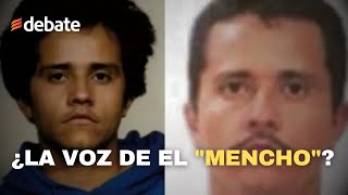 ¿La voz de El Mencho El líder del CJNG utilizó las redes para mandar contundente mensaje [upl. by Morocco]