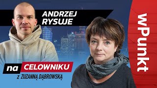 Andrzej Rysuje Nie ważne jak mówią ważne aby nie pomylili nazwiska [upl. by Kersten383]