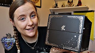 HARRY POTTER THE RAVENCLAW DIADEM  NOBLE COLLECTION UNBOXING [upl. by Elocyn]