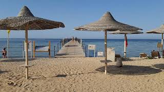 Brayka Bay Reef Resort  Areal  Basen  Beach [upl. by Oralie]