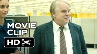 A Most Wanted Man Movie CLIP  Gunther 2014  Philip Seymour Hoffman Thriller HD [upl. by Sigrid]