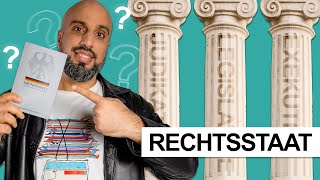 RECHTSSTAAT  Ohne Gesetze geht nichts [upl. by Zipporah]