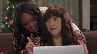 A Christmas Intern 2023  Trailer  Jackee Harry Vivica A Fox Michael Pare [upl. by Ila]