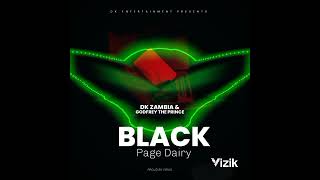 Dk Zambia amp Godfrey the prince  Black page diary Official music audio prod by virus [upl. by Pihc]