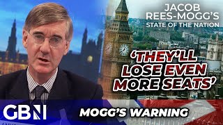 Theyll lose MORE seats Mogg issues WARNING to Tories not to SNEER at Reform voters [upl. by Acirederf]