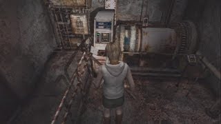 Silent Hill 3 PS3  Walkthrough  Sewers Pt 37 [upl. by Wainwright655]