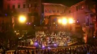 ANDRÉ RIEU operastrechos in CortonaToscana Italia [upl. by Luigi561]