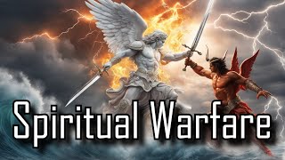 Spiritual Warfare 101 How to Battle in the Spirit Realm [upl. by Kemp712]