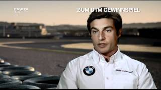 DTM Fahrer Bruno Spengler [upl. by Sibilla351]