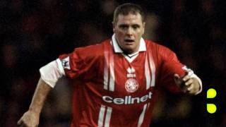 John Barnes story on Gazza [upl. by Lundquist]