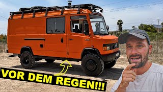 WIESO IST DIESER CAMPER SO UNDICHT [upl. by Gawlas772]