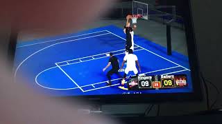 NBA 2k gameplay HAPPY FATHERS DAY 🎉 [upl. by Sebbie771]