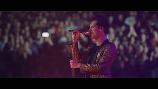 Panic At The Disco  LA Devotee Live from the Death Of A Bachelor Tour [upl. by Aennyl]