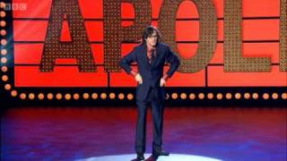 Ed Byrne on weddings  Live at the Apollo  BBC [upl. by Oruhtra219]