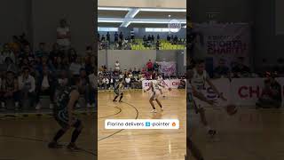 Bamba Florino delivers a 3️⃣pointer 🔥UNTVCupSeason11 UNTVSportsAndCharity UNTVCup SportsPH [upl. by Pega]