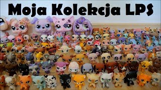 LPS ♡ Moja Kolekcja Littlest Pet Shop ♡ [upl. by Suixela]