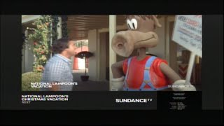 Planes Trains amp Automobiles 1987 End Credits Sundance Tv 2024 [upl. by Faustena]