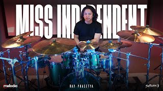 NeYo  Miss Independent Drum Cover  Ray Prasetya [upl. by Annwahs]