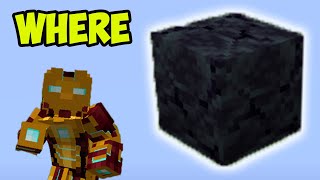 Minecraft Forbidden and Arcanus DARKSTONE  Minecraft Forbidden and Arcanus how to get darkstone [upl. by Civ]