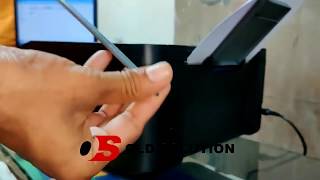 How to open Epson L3110 and change ink pad [upl. by Ggerk]