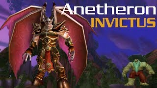 Anetheron  Hyjal Summit  TBC 243  Holy Priest  Warmane Outland  Invictus Guild [upl. by Dazhahs]